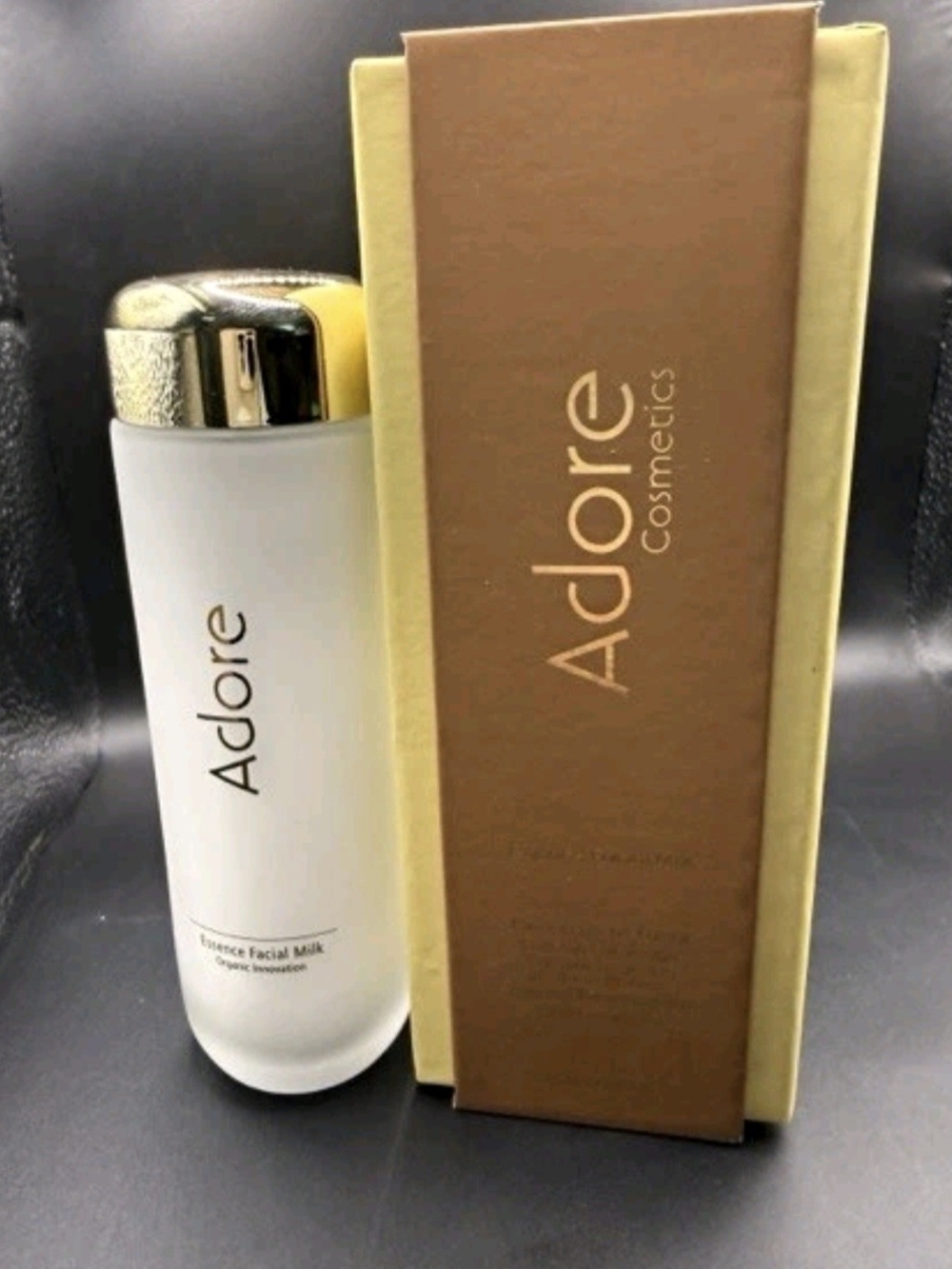 Adore Cosmetics Radiance Facial Milk - Certificate Of Authenticity